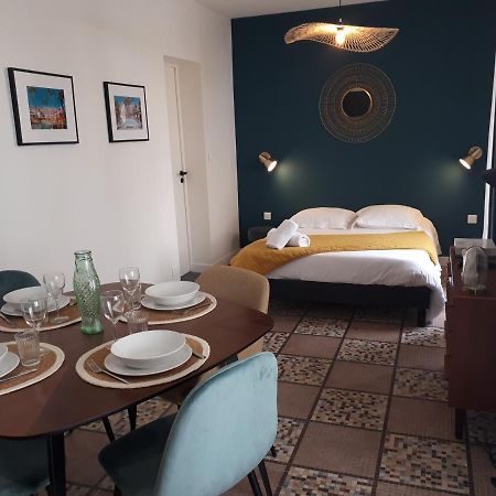 Le Lagon, Studio Cosy Lumineux - Proche Gare Rennes Eksteriør billede